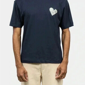 ❤️2/$50❤️[L]Inimigo Gray Organic Cotton LS Pull Over  Crew Neck Sweater - NWOT